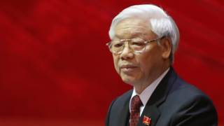 Tổng Bí thư Nguyễn Phú Trọng
