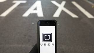 Mtambo wa Uber