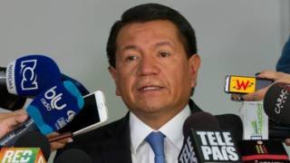 Jorge Armando Otálora