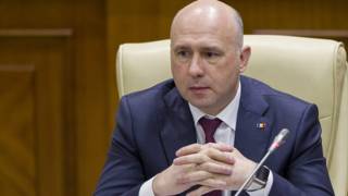 Премьер-министр Молдавии Павел Филип