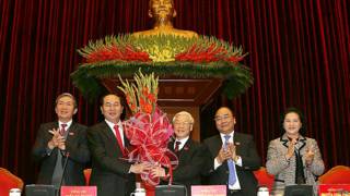 Đại hội ĐCSVN 12