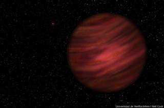 Planeta 2MASS J2126-8140