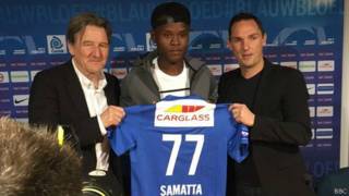 mbwana samatta