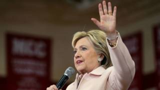 Hillary Clinton