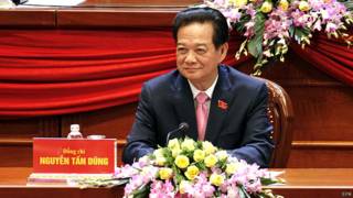 Thủ tướng VN Nguyễn Tấn Dũng