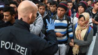 germany refugees