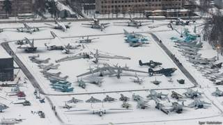 Музей авиации в Монино