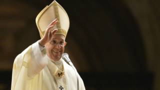 pope