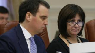 Абромавичус і Яресько