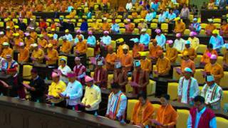 Burma Parliament