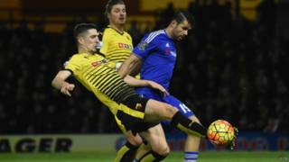 chelsea vs watford