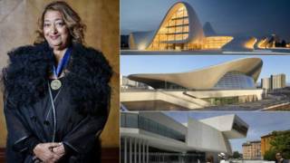 zaha hadid