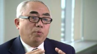 《习近平与他的情人们》作者西诺