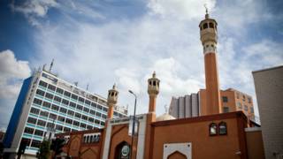 Masjid di London
