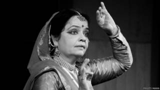 प्रेरणा श्रीमाली, कथक नृत्यांगना