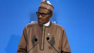 Muhammadu buhari