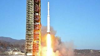 northkorea, satellite