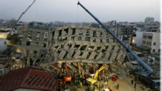 Aikin ceto a kasar Taiwan