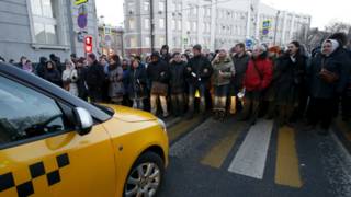 Протест валютных ипотечников