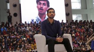 Sundar Pichai