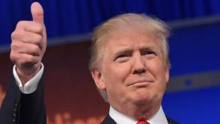Donald Trump