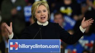 Hillary Clinton