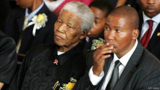 Mandla Mandela