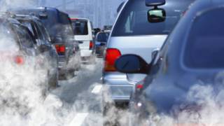 air pollution