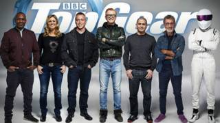 Новая команда TopGear