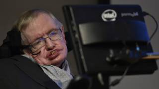 Stephen Hawking