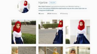(Hijarbie)