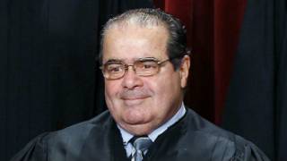 Mai sharia Antonin Scalia
