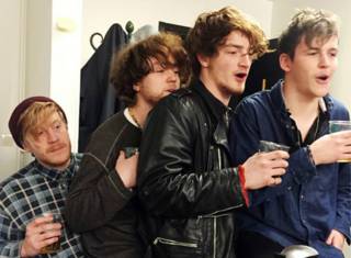 Группа Viola Beach