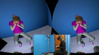 علاج افتراضي "يساعد مرضى الاكتئاب" - BBC News Arabic