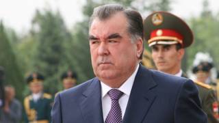 Imomali Rakhmon