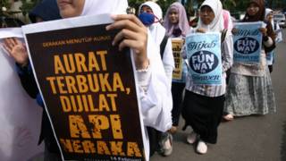 Mahasiswa Indonesia