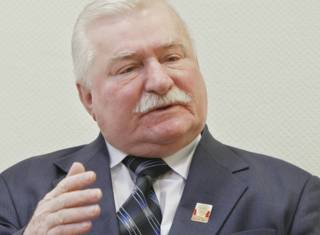 Лех Валенса