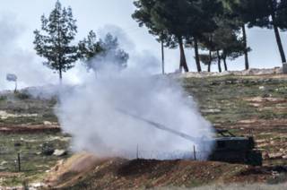 Tanques sirios