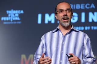 Astro Teller, jefe de Google X