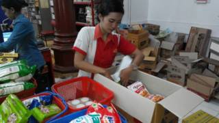 ganti kantong kresek