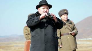 Ким Чен Ын