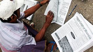 newspapers