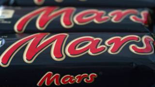 Батончик Mars