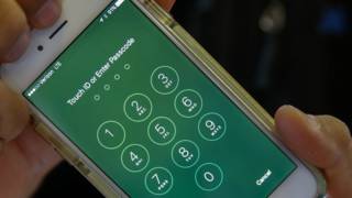 Экран телефона Apple iPhone 6