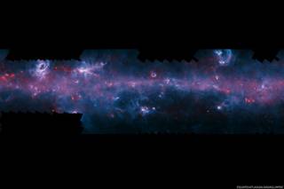 ESO/Nasa/APEX
