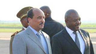 burundi
