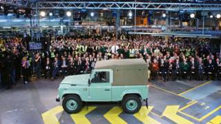 Land Rover Defender