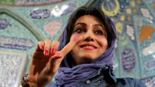 Electora iraní