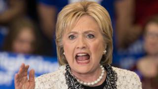 Hillary Clinton