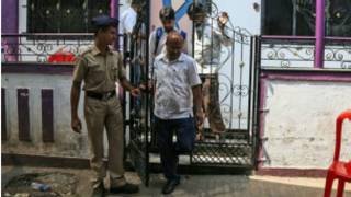 Gidan da aka kashe mutane 14 a India